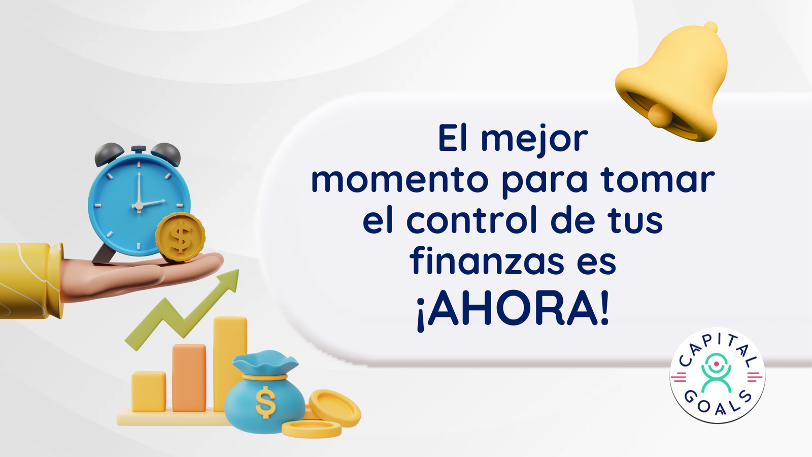 Curso de finanzas personales para empresas: Invierte en el futuro financiero de tus colaboradores y aumenta su productividad